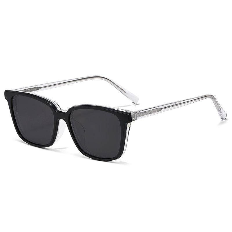 5-in-1 Colour Clip-On Polarised Sunglasses
