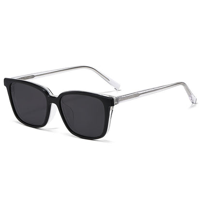 5-in-1 Colour Clip-On Polarised Sunglasses