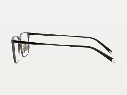 Titanium Magnetic Clip-on Eyeglasses Sunglasses (5-in-1)